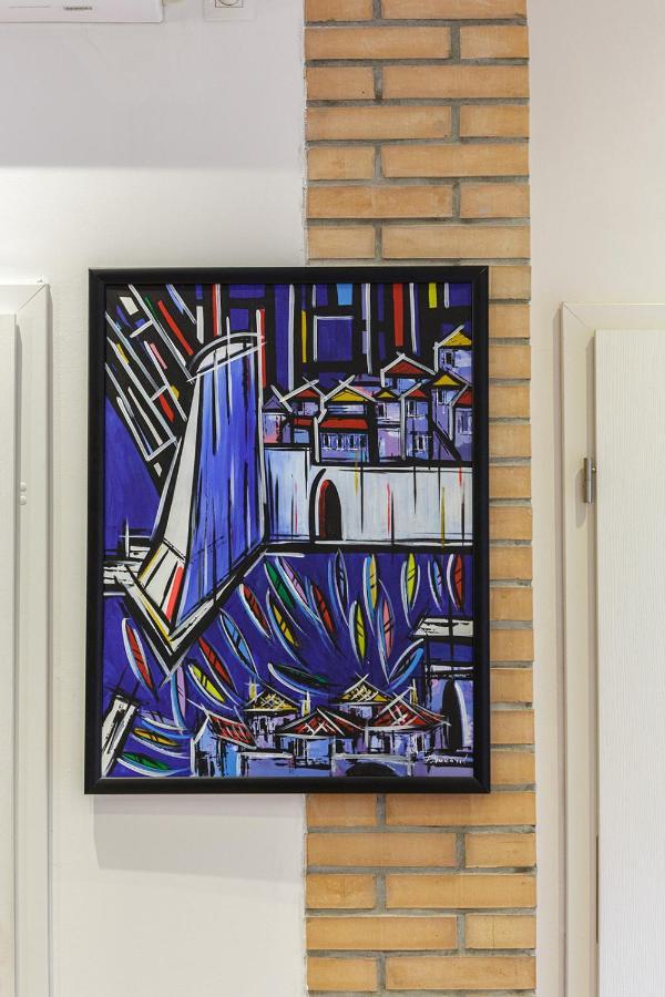 Port - Unique Apartment Dubrovnik Eksteriør billede