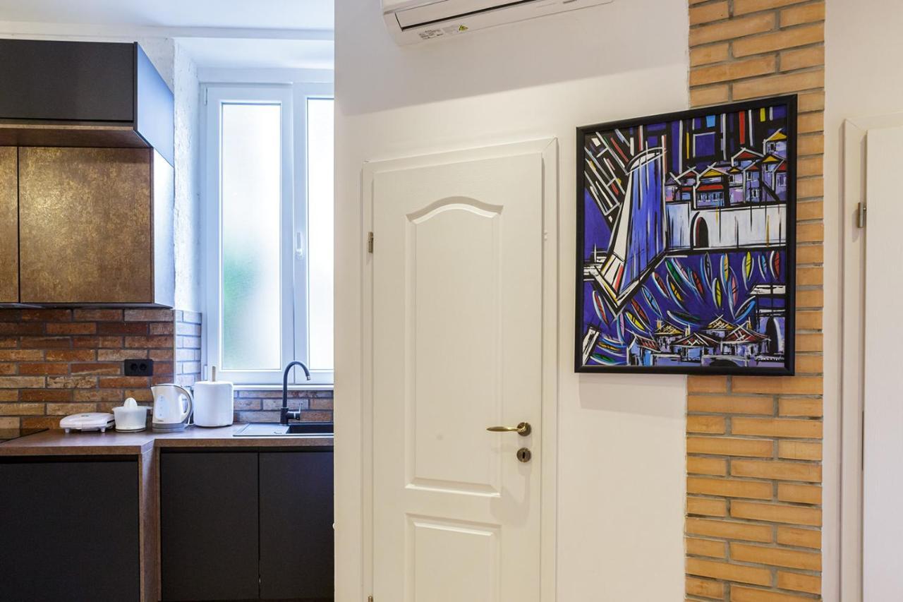 Port - Unique Apartment Dubrovnik Eksteriør billede