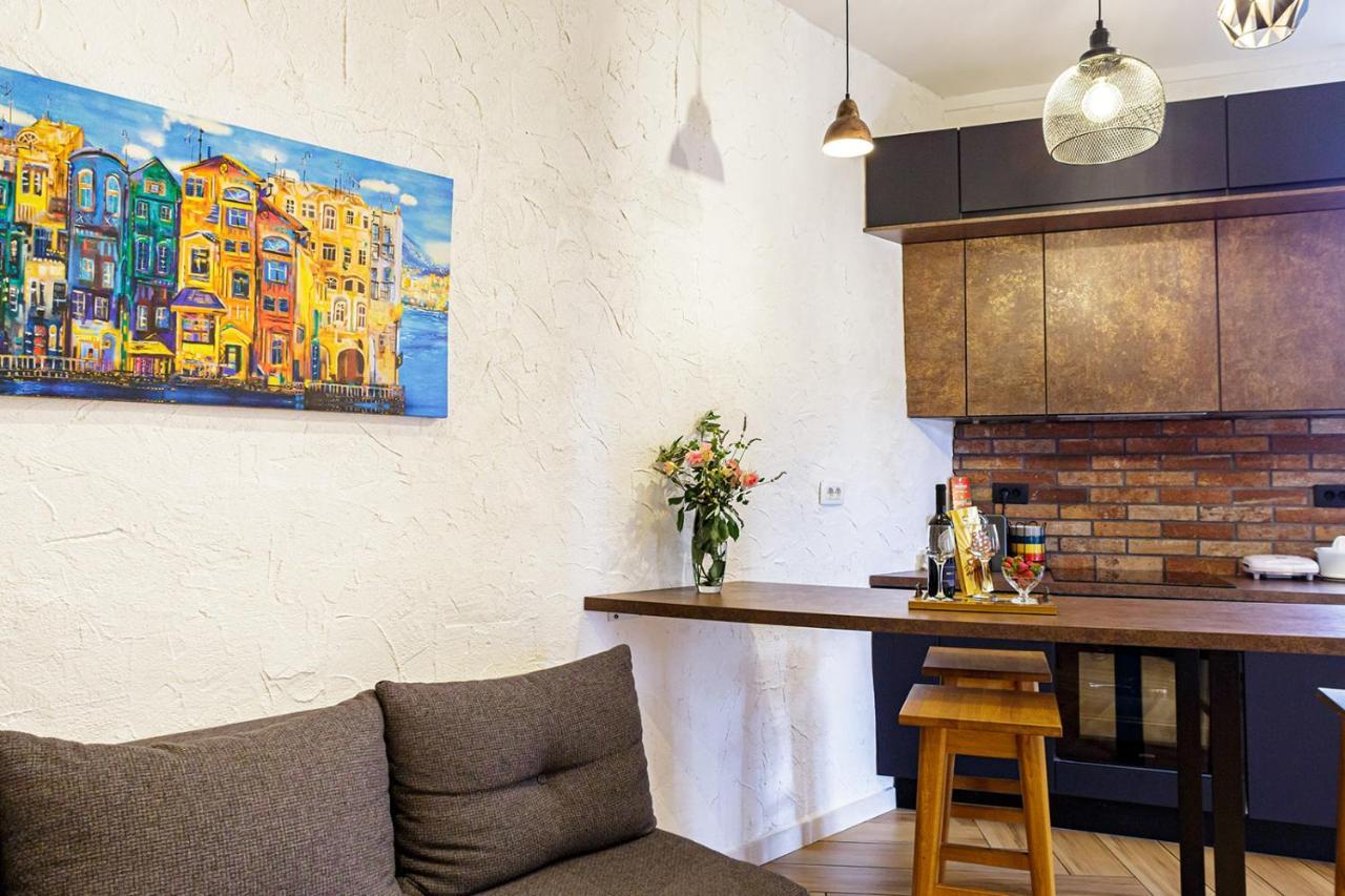 Port - Unique Apartment Dubrovnik Eksteriør billede